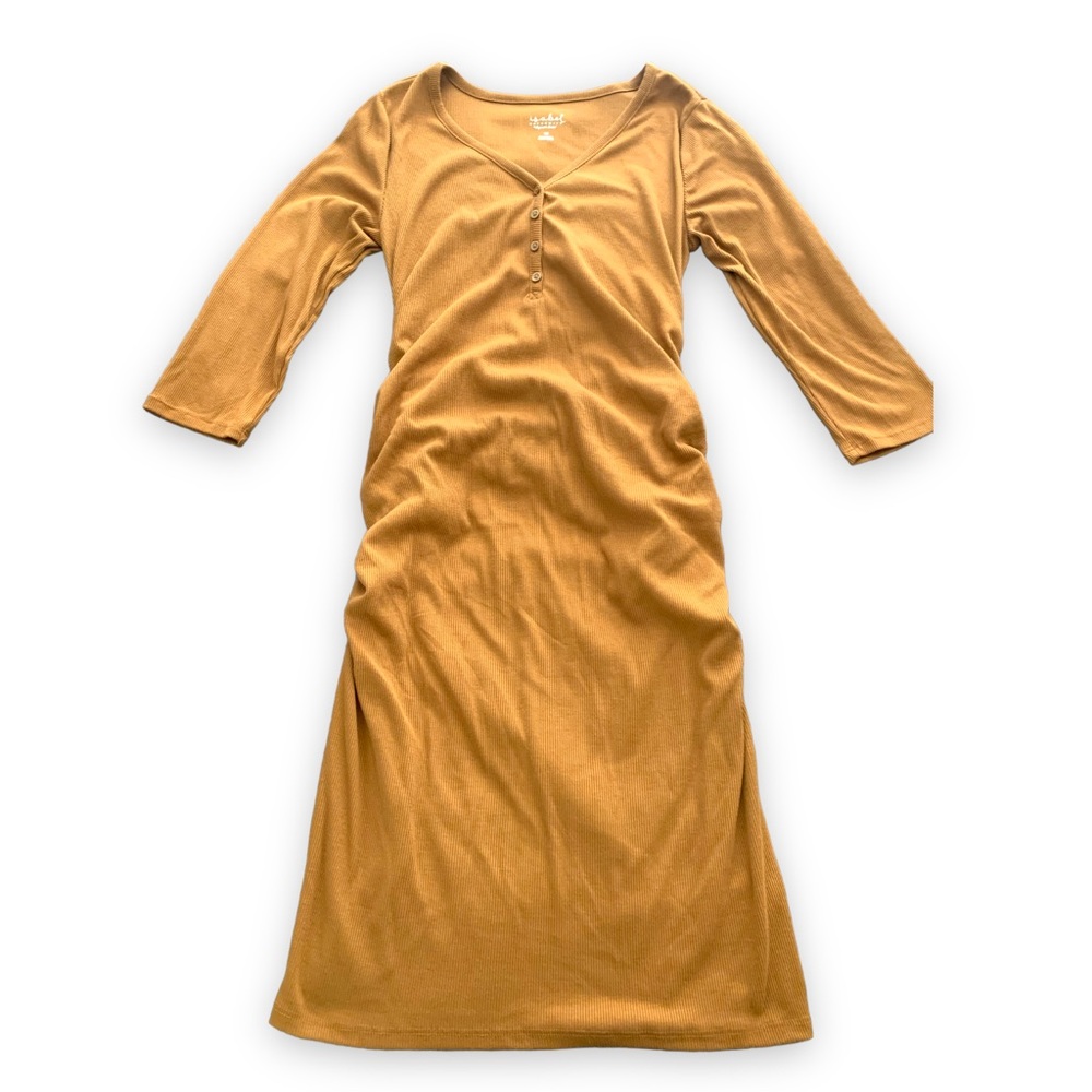 Isabel Maternity dress